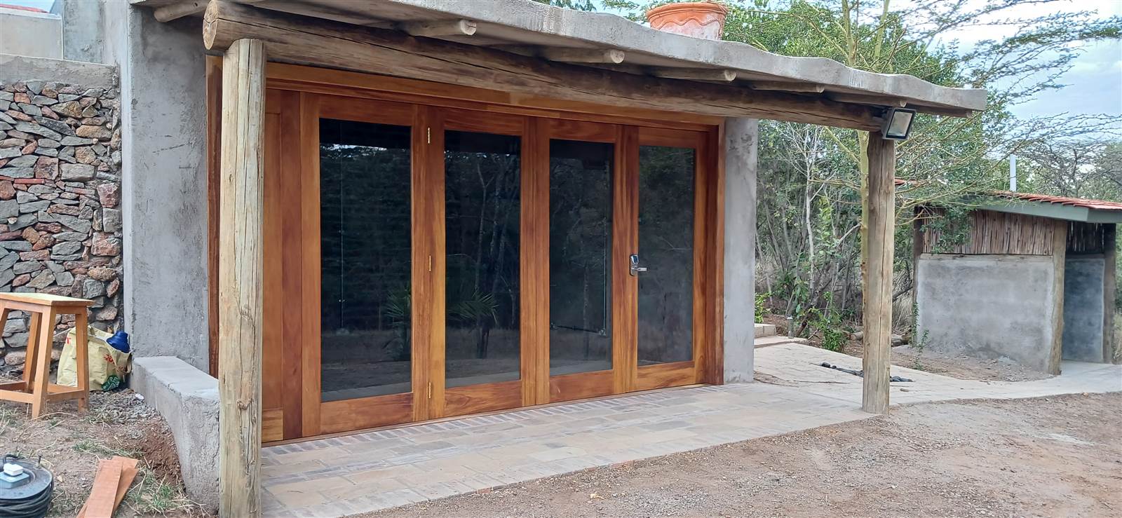 Joinery craftsmanship