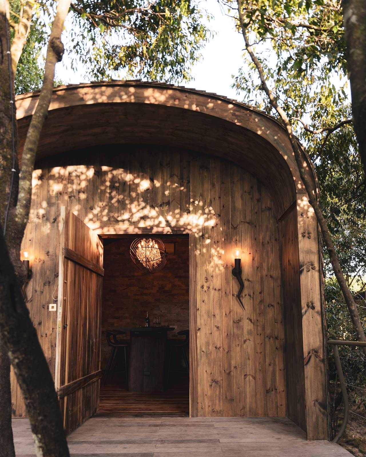 Joinery craftsmanship