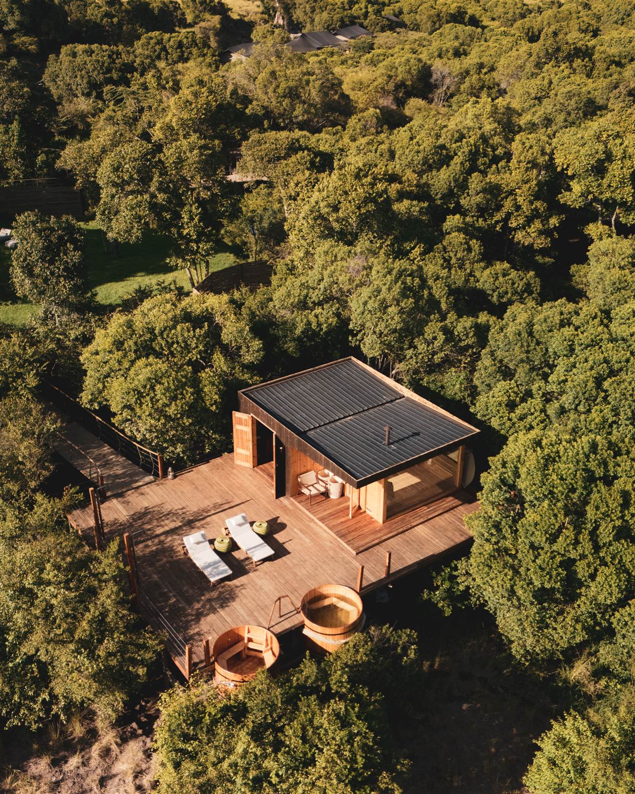 Custom Prefab Houses